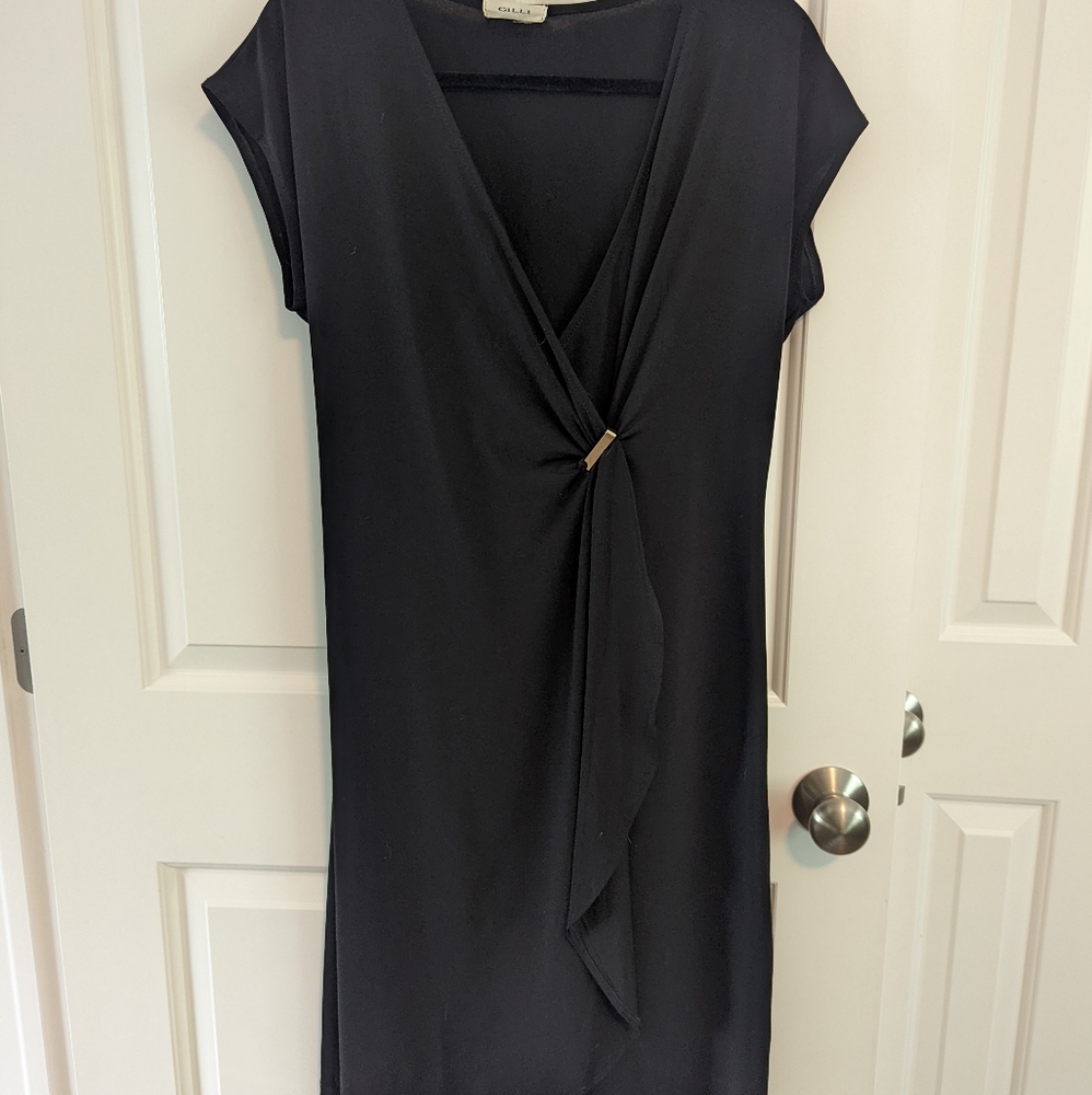 Used good condition Gilli Black dress